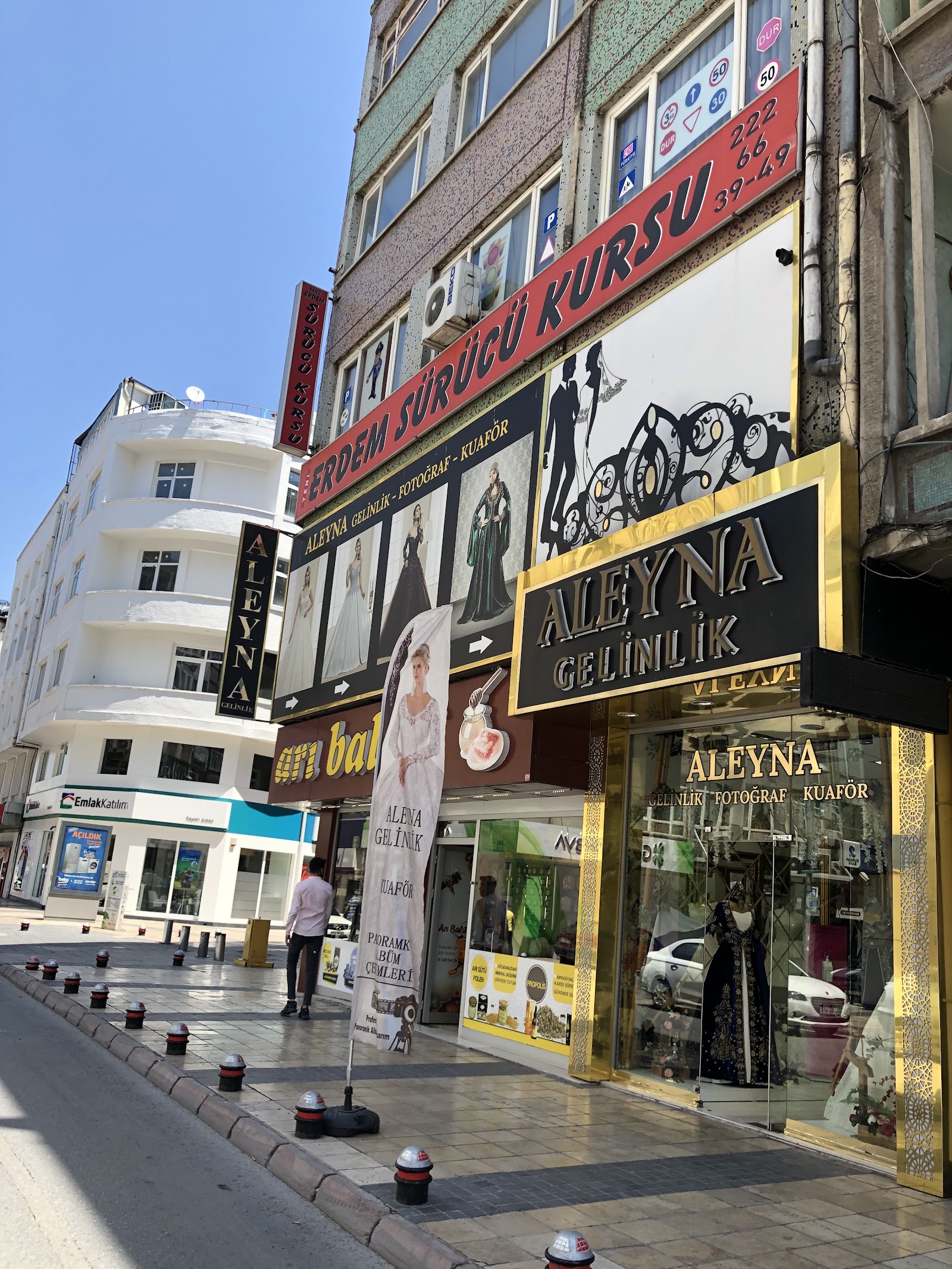 Aleyna Gelinlik kır düğünü mekanı — Melikgazi