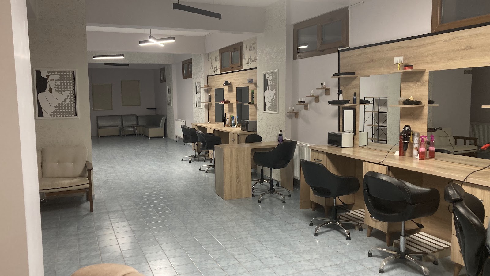 AURA BAYAN KUAFÖRÜ/ TALAS /KAYSERİ