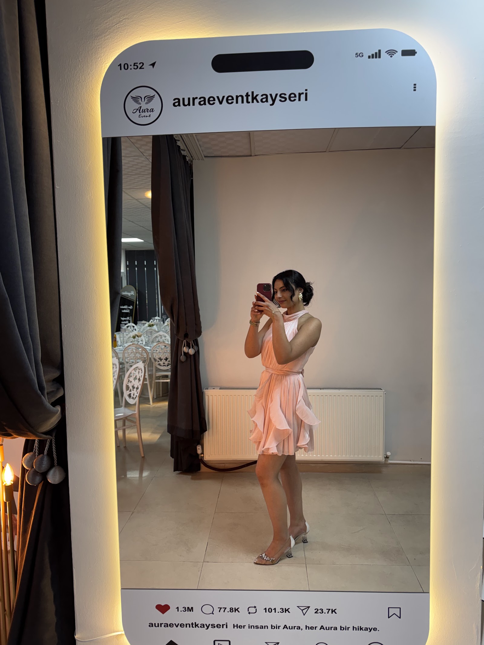 Aura Party House