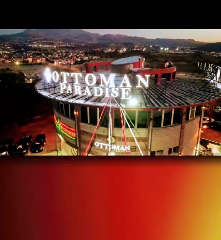 Beştepeler Ottoman Kır Düğün Salonu kır düğünü mekanı — Melikgazi