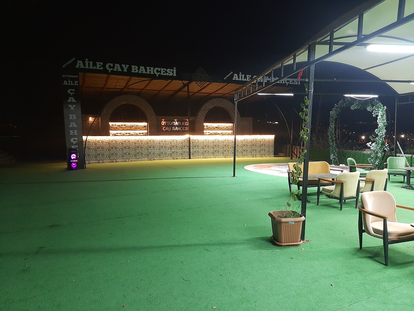 Beştepeler Ottoman Kır Düğün Salonu — Melikgazi, Kayseri kır düğünü mekanı görsel 4