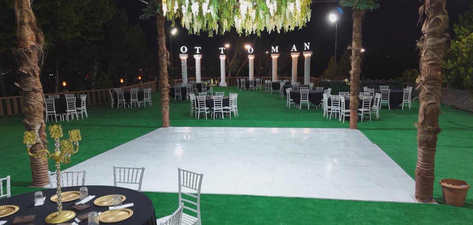 Beştepeler Ottoman Kır Düğün Salonu — Melikgazi, Kayseri kır düğünü mekanı görsel 8