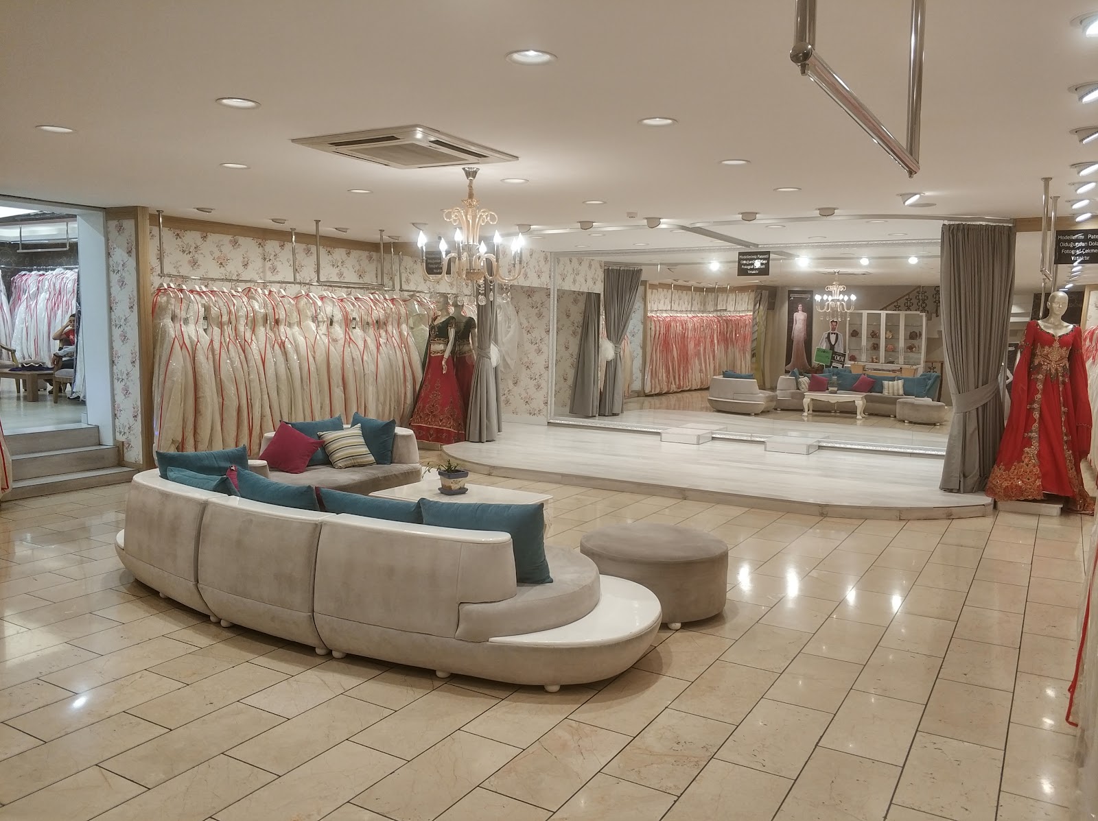 Bianco Vita I Kayseri Gelinlik, Kayseri Abiye, Kayseri Bindallı