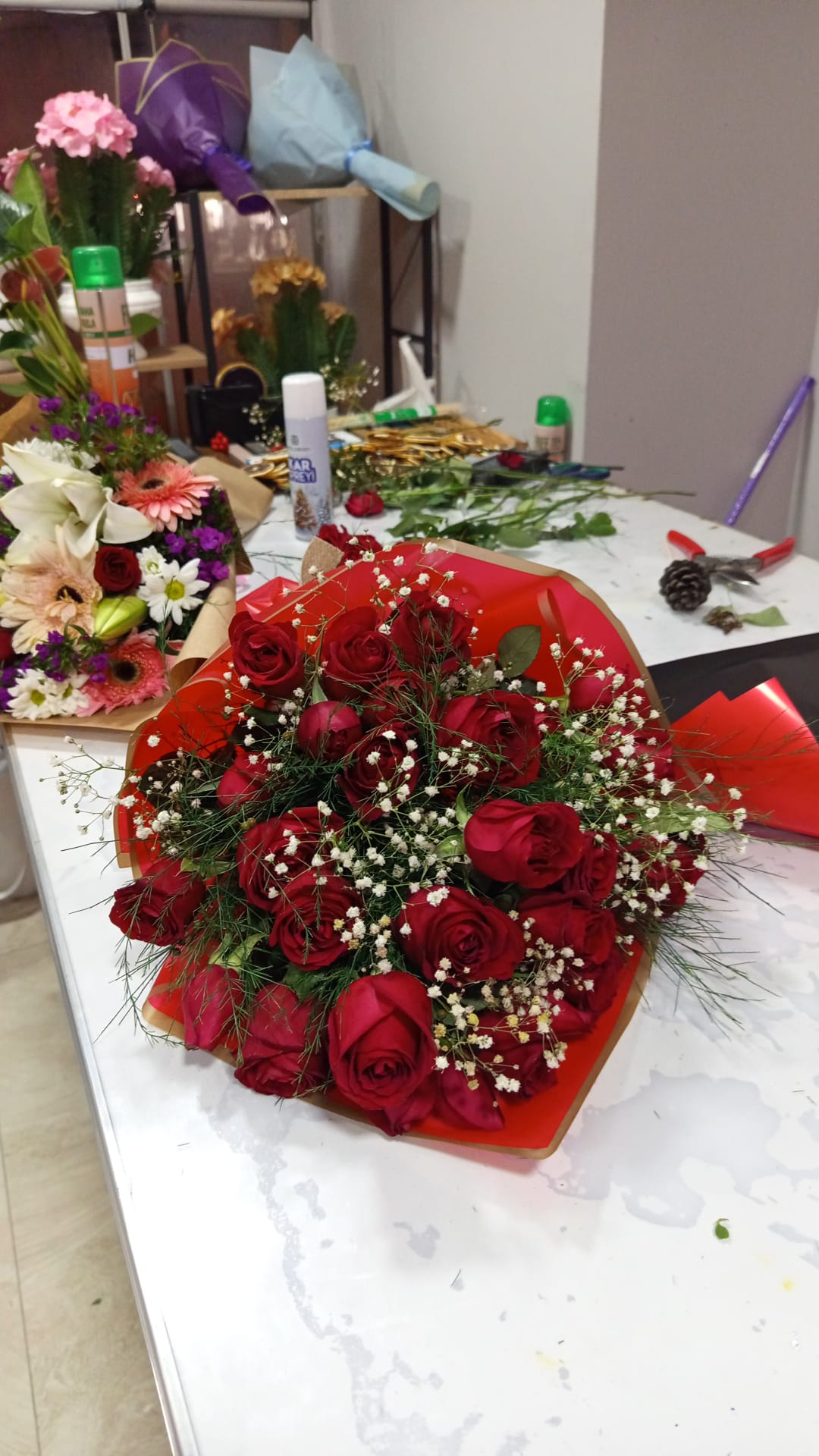 Bloomera Çiçek