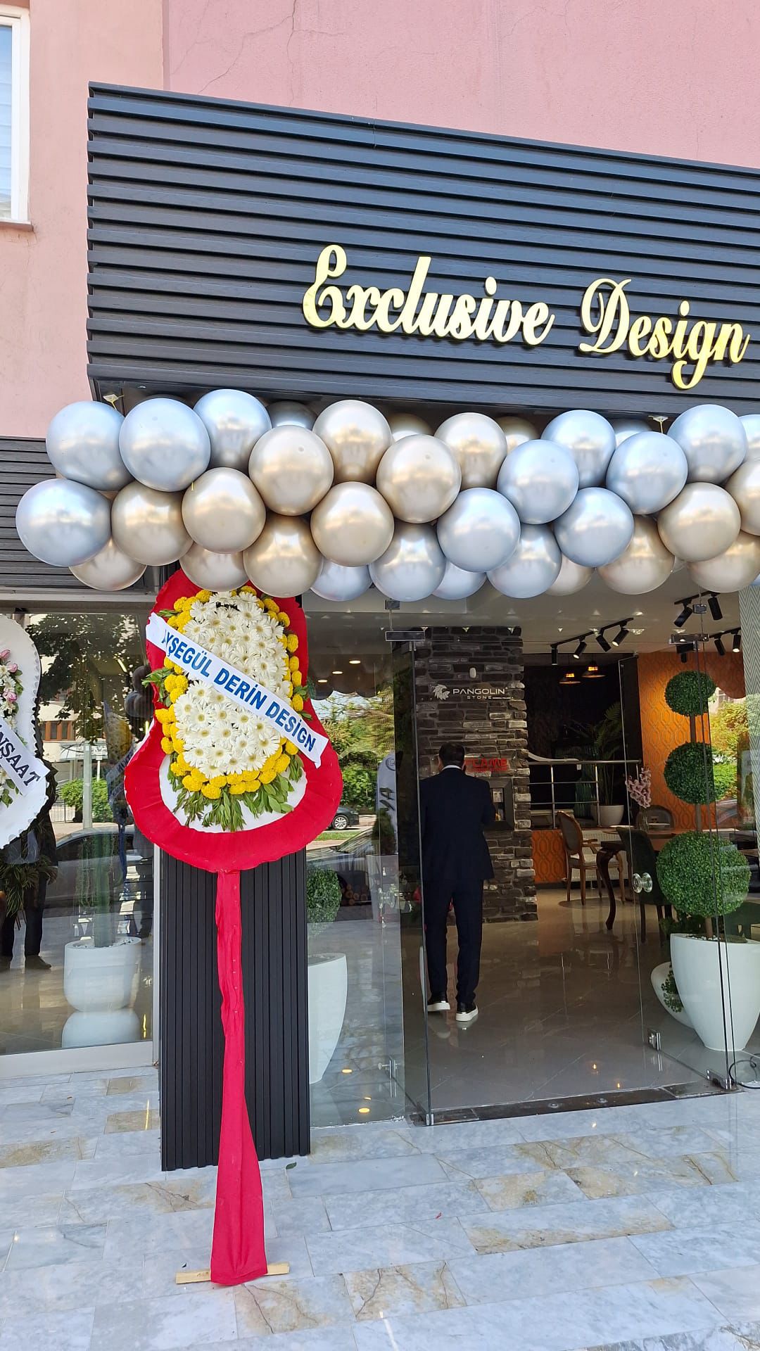 Didem Çiçek Evi kır düğünü mekanı — Kocasinan