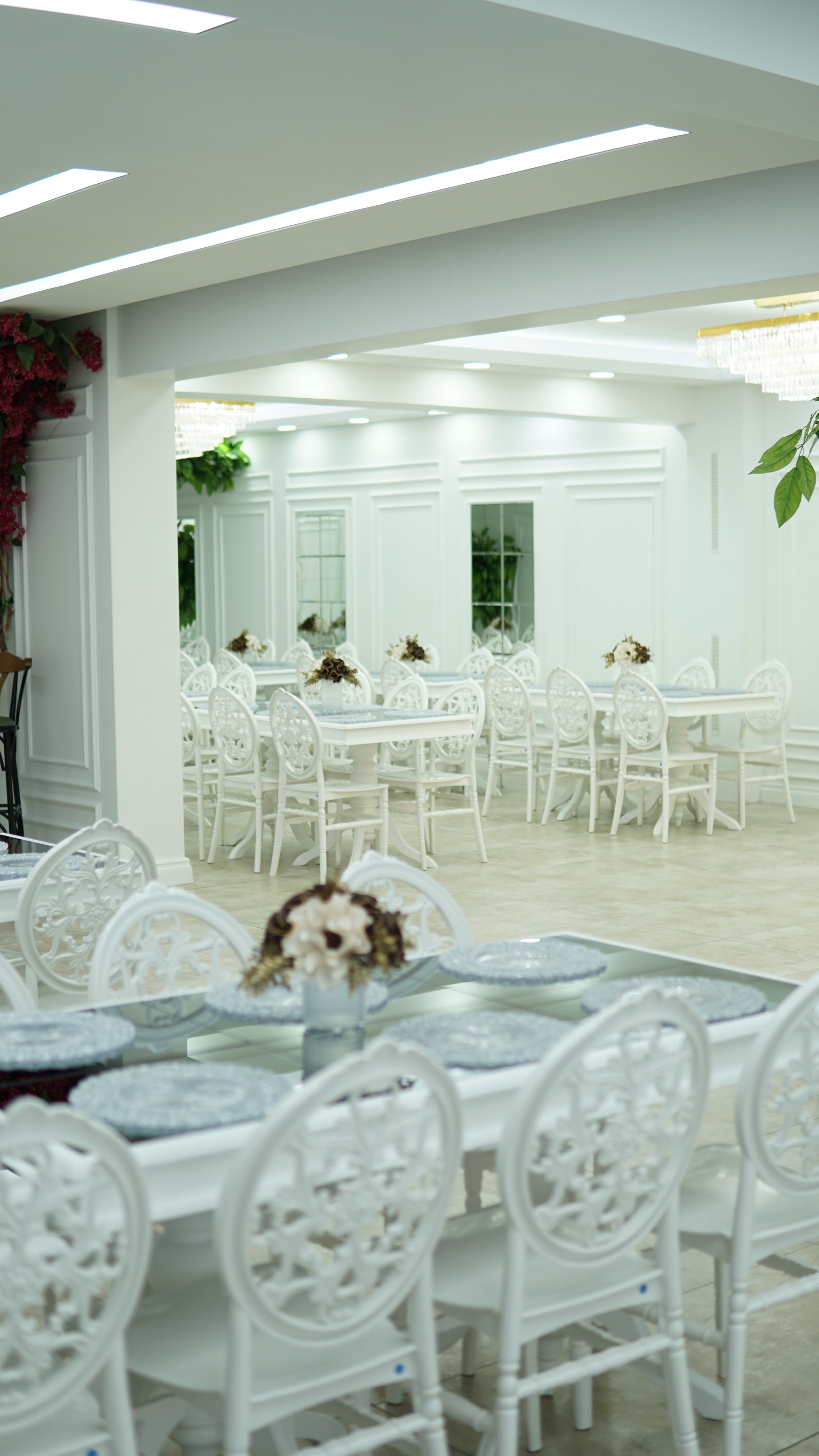 Dream Party House ( Kayseri Parti Evi Ve Organizasyon Şirketi ) kır düğünü mekanı — Melikgazi