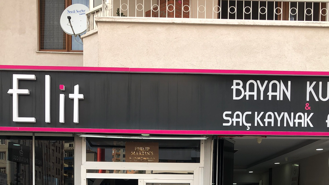 Elit Bayan Kuaför Salonu kır düğünü mekanı — Melikgazi