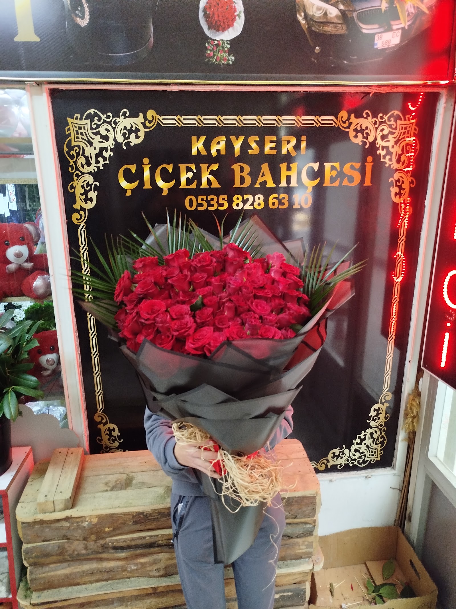 Elit Cicekcilik