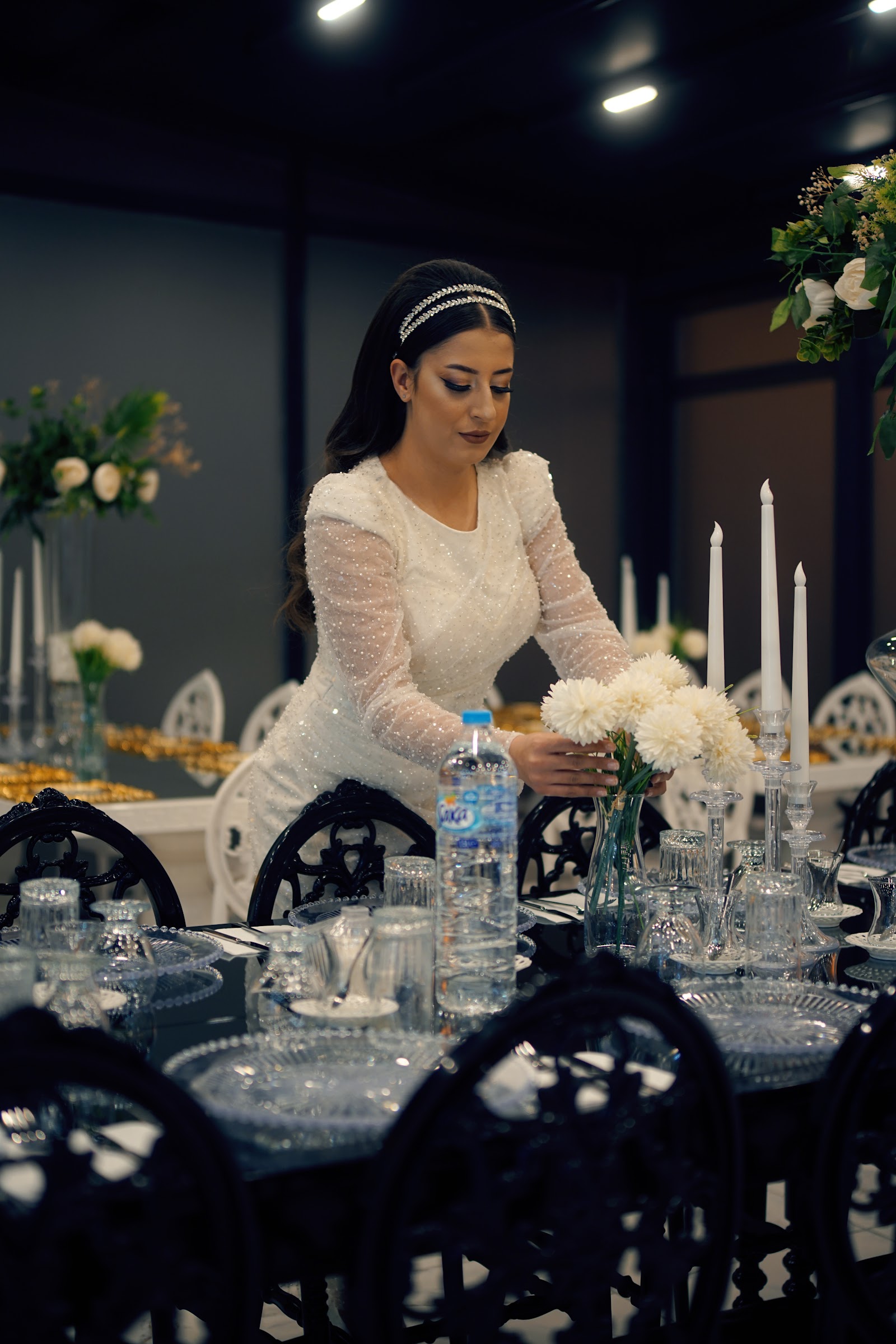 Evva Lounge Kına & Nişan Salonu — Melikgazi, Kayseri kır düğünü mekanı görsel 1