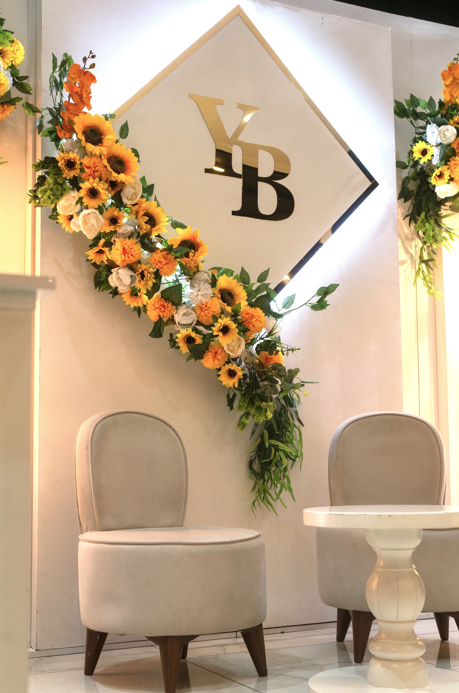 Evva Lounge Kına & Nişan Salonu — Melikgazi, Kayseri kır düğünü mekanı görsel 2
