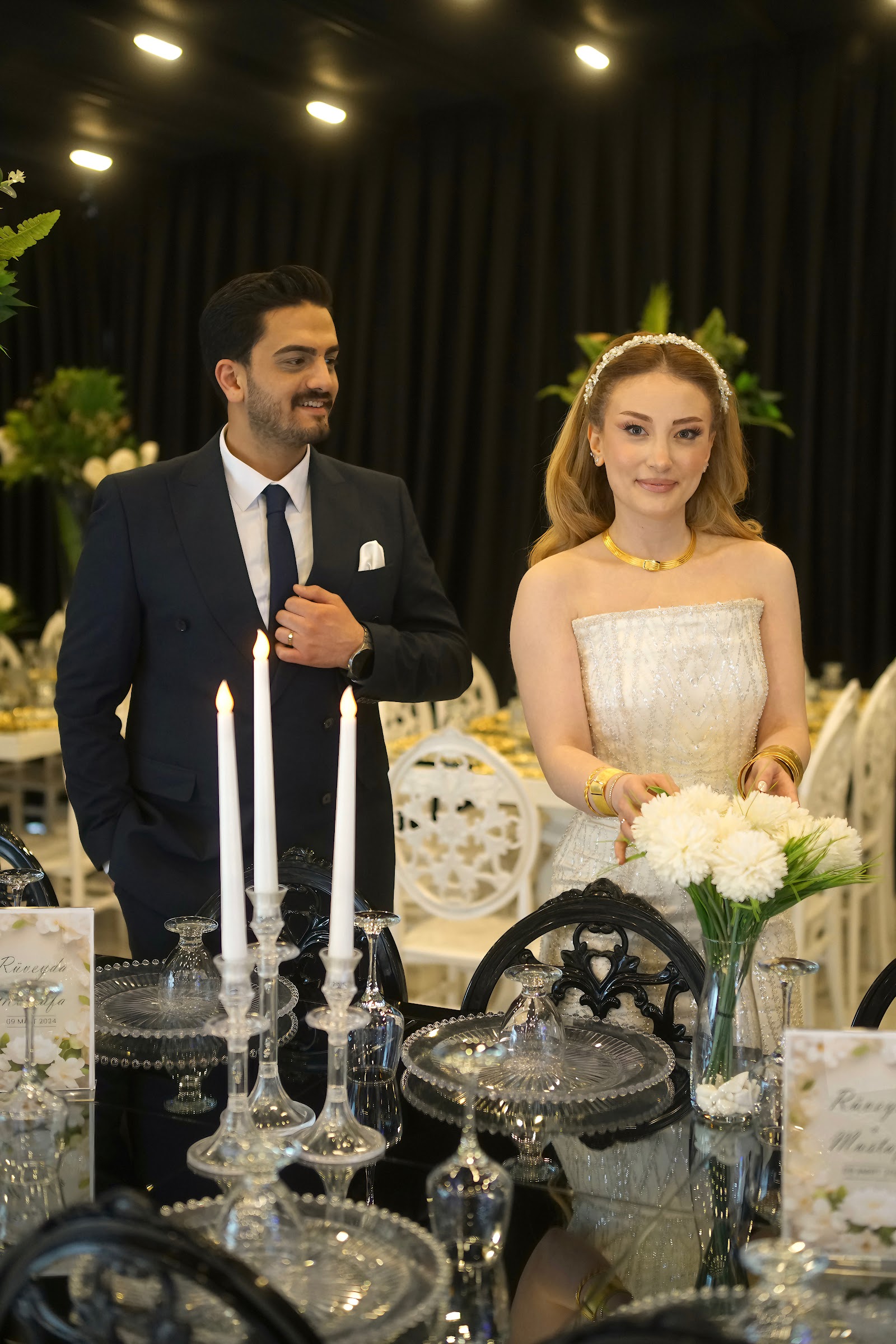 Evva Lounge Kına & Nişan Salonu — Melikgazi, Kayseri kır düğünü mekanı görsel 4