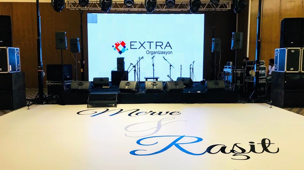 Extra Organization kır düğünü mekanı — Kocasinan