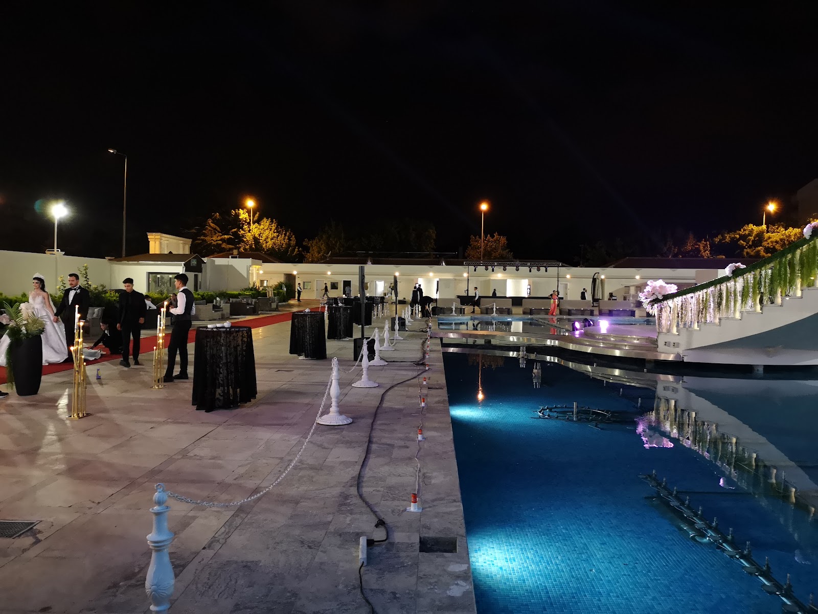 Flamingo Deluxe - Kayseri Düğün Salonu kır düğünü mekanı — Kocasinan