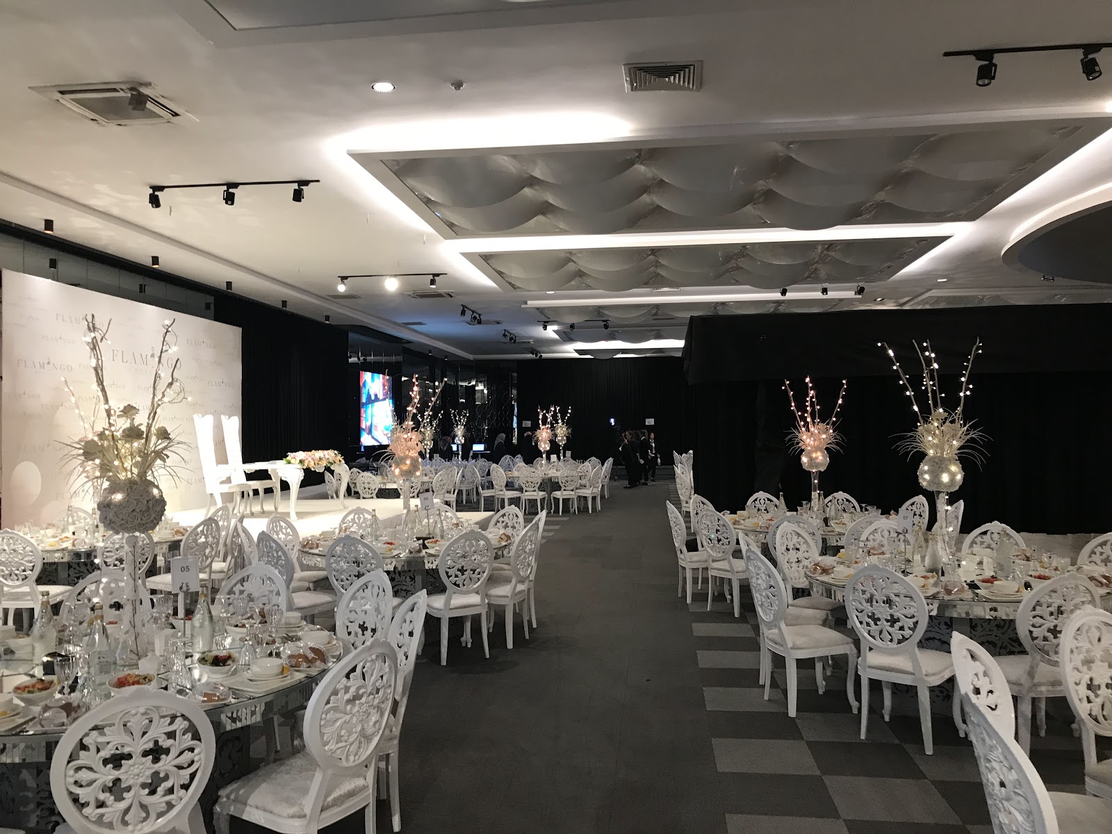 Flamingo Deluxe - Kayseri Düğün Salonu — Kocasinan, Kayseri kır düğünü mekanı görsel 1