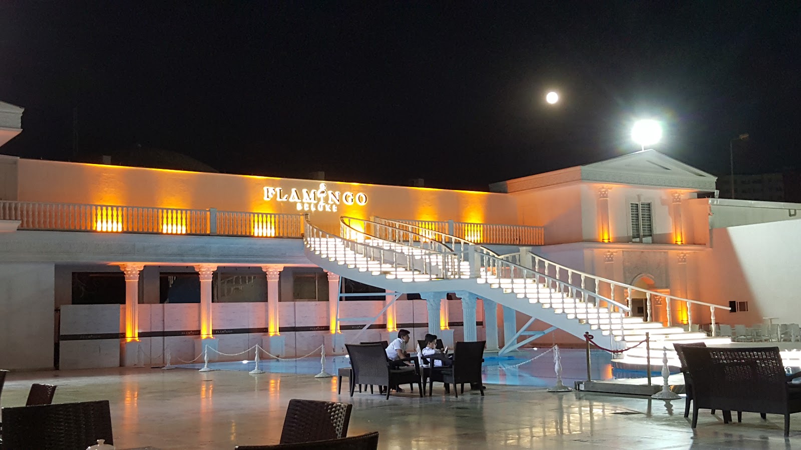 Flamingo Deluxe - Kayseri Düğün Salonu — Kocasinan, Kayseri kır düğünü mekanı görsel 3