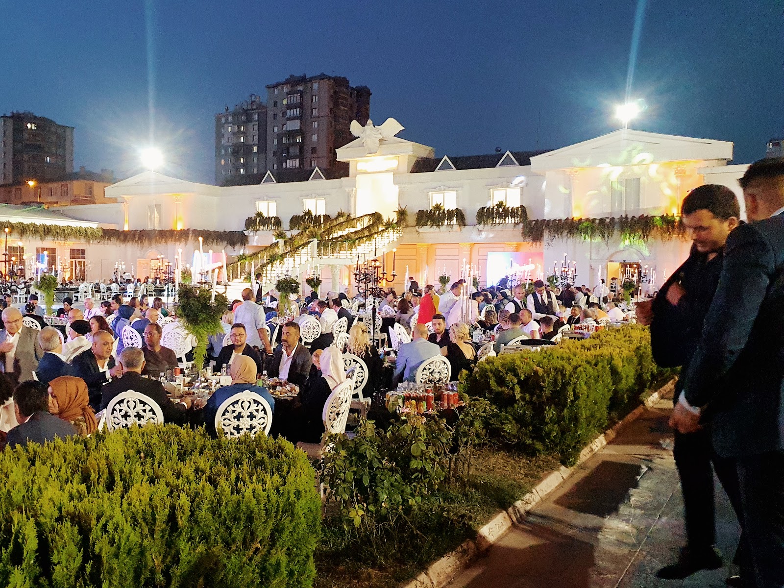 Flamingo Deluxe - Kayseri Düğün Salonu — Kocasinan, Kayseri kır düğünü mekanı görsel 5