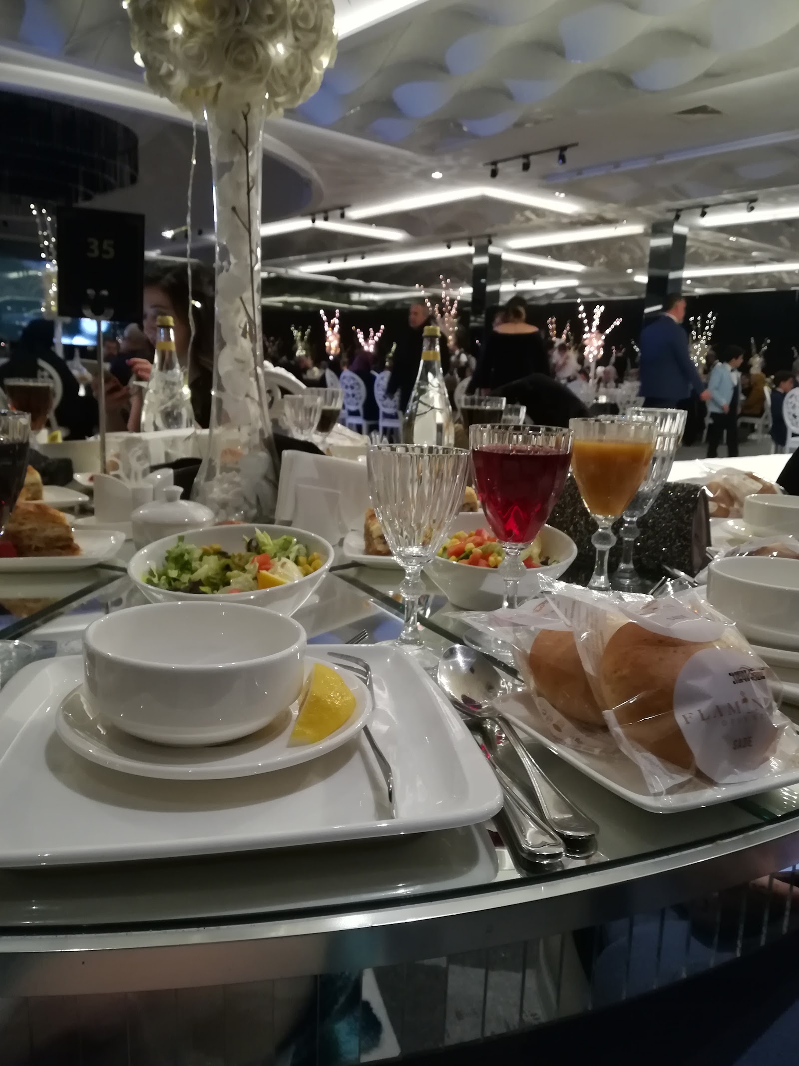 Flamingo Deluxe - Kayseri Düğün Salonu — Kocasinan, Kayseri kır düğünü mekanı görsel 8