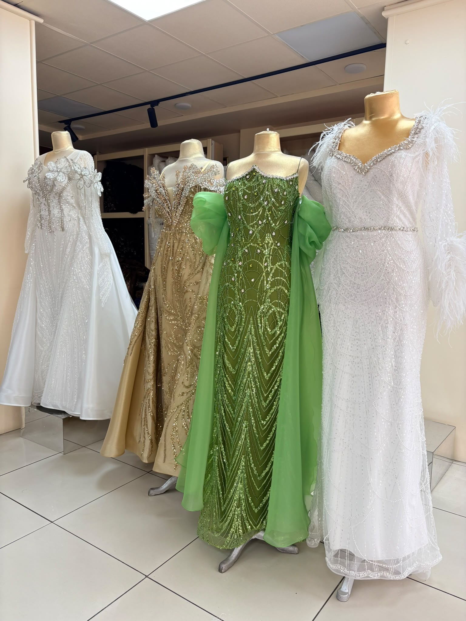 FYD Gelinlik & Mariage Paris