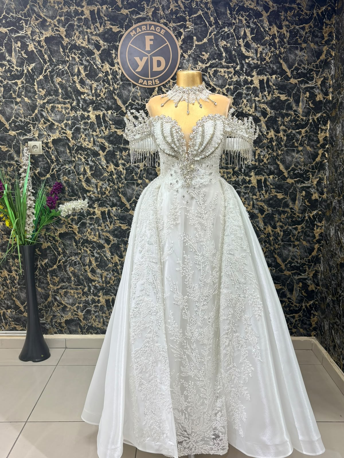 FYD Gelinlik & Mariage Paris