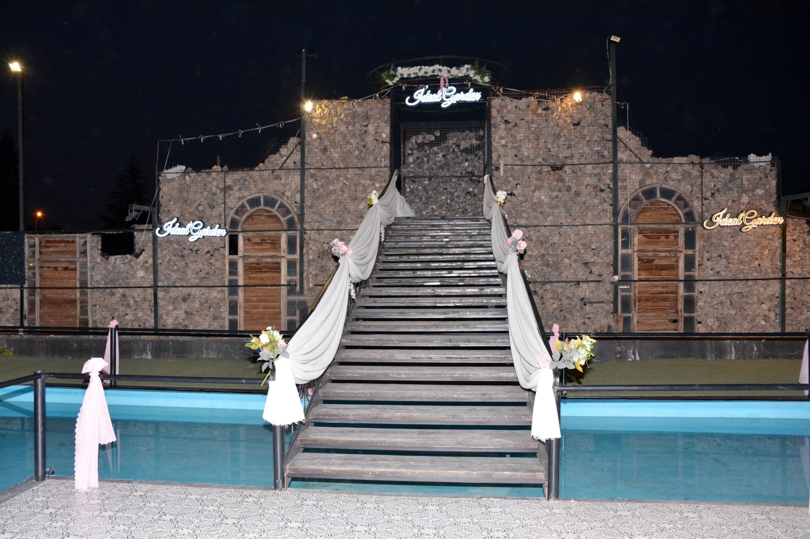İdeal Moonlight Davet Etkinlik Merkezi — Melikgazi, Kayseri kır düğünü mekanı görsel 8