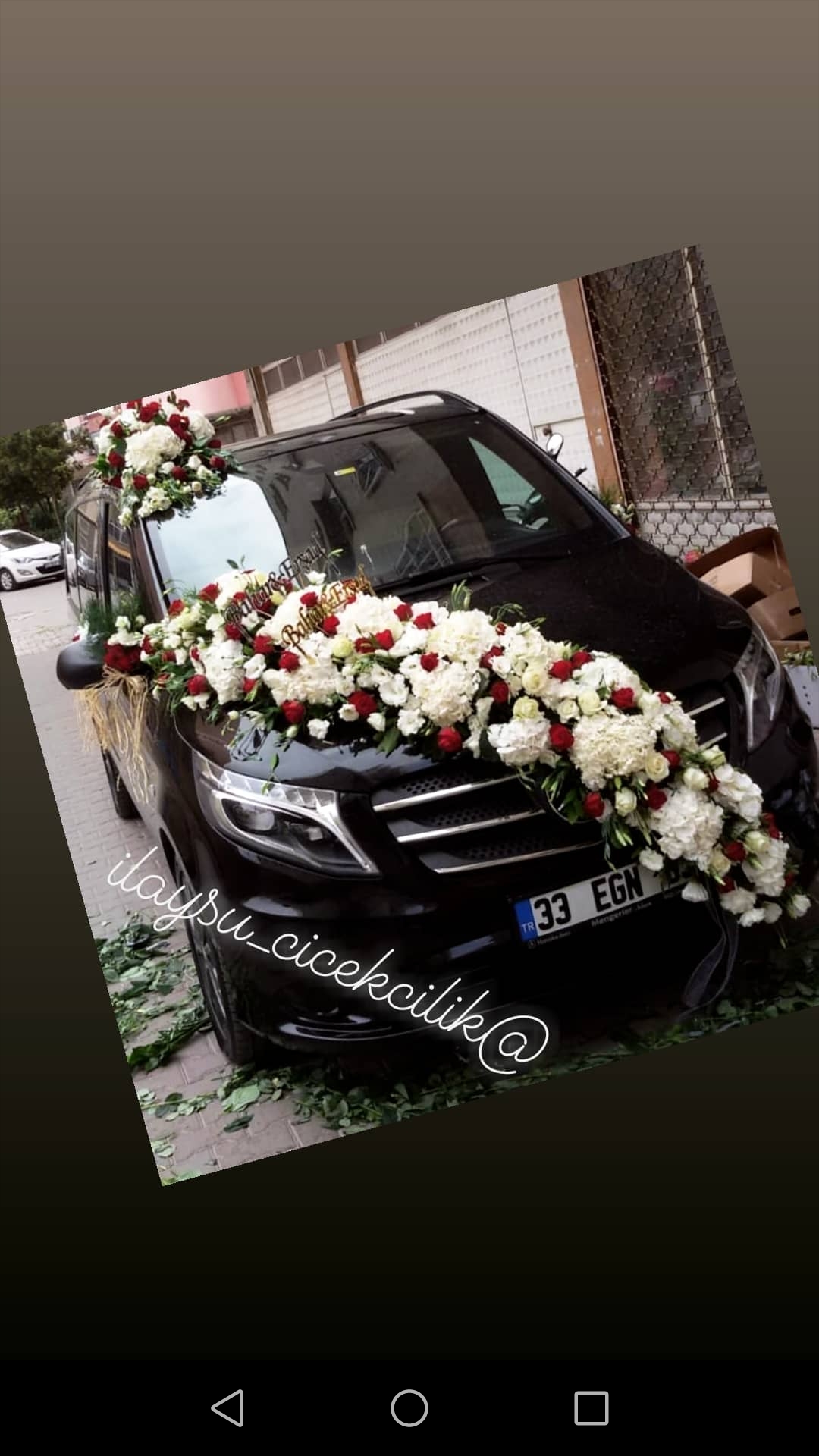 İlaysu Çiçekçilik