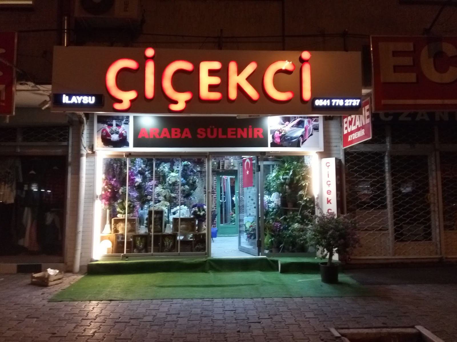 İlaysu Çiçekçilik