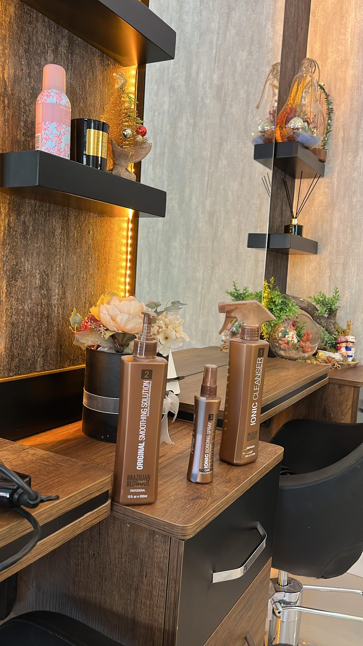 Juan Hair makeup studio