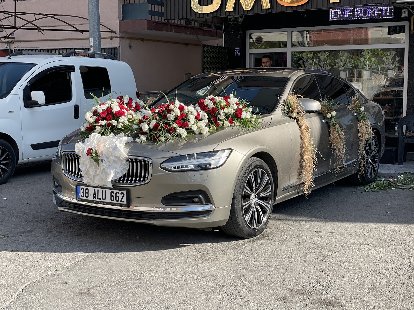 Kayseri Belsin Çiçekcilik kır düğünü mekanı — Melikgazi