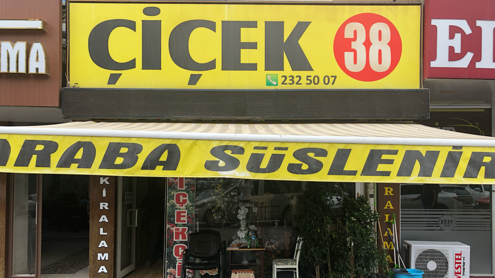 Kayseri çiçek 38