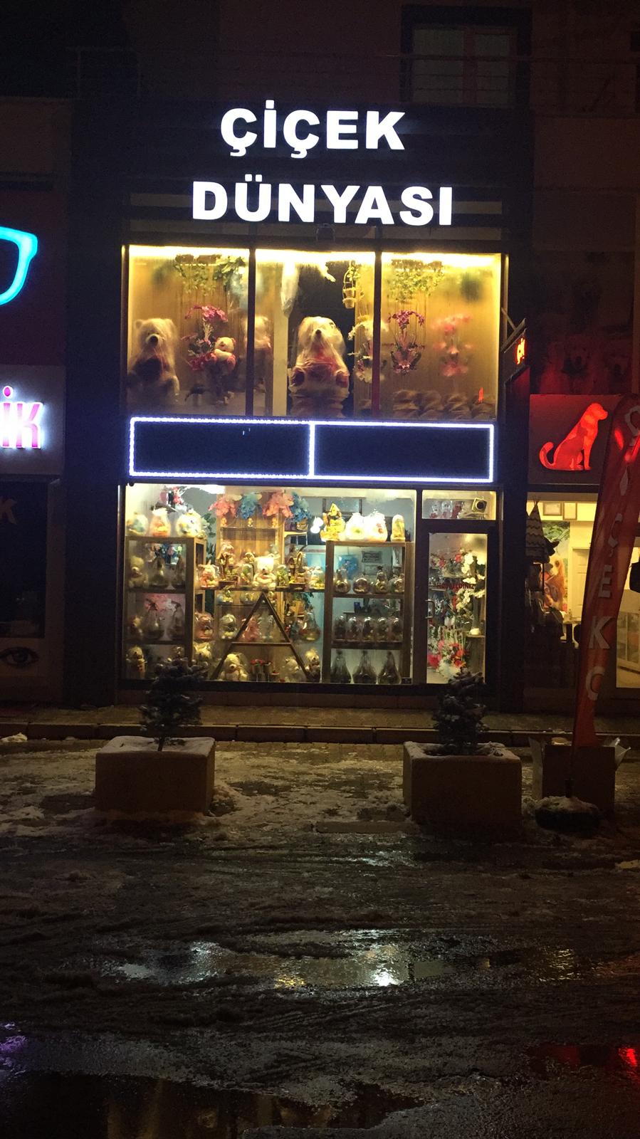 Kayseri Flower World