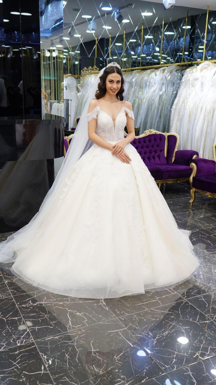 Kayseri Gelinlik, White Angel Gelinlik