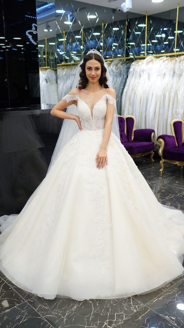 Kayseri Gelinlik, White Angel Gelinlik