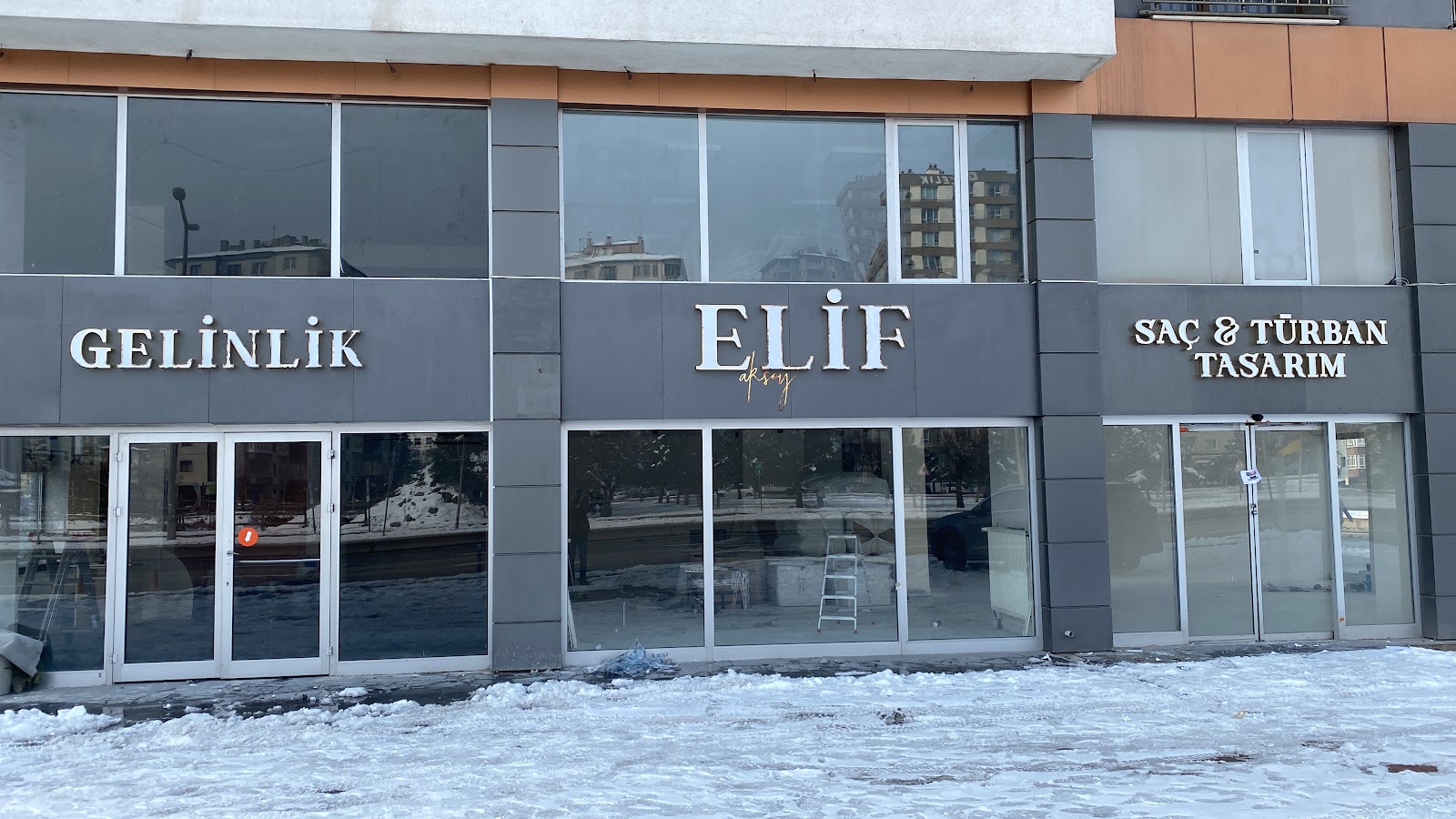 Kayseri Türban Tasarım Elif