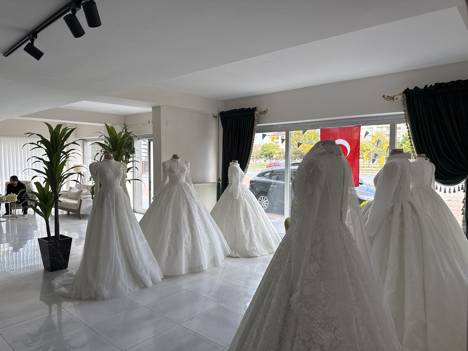 Kayseri Türban Tasarım Elif