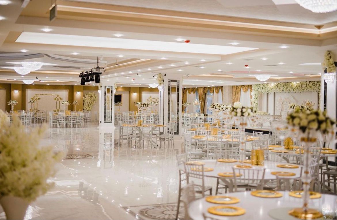 Kübra Paradise , Kayseri Düğün Salonu , Kayseri Kına Salonu