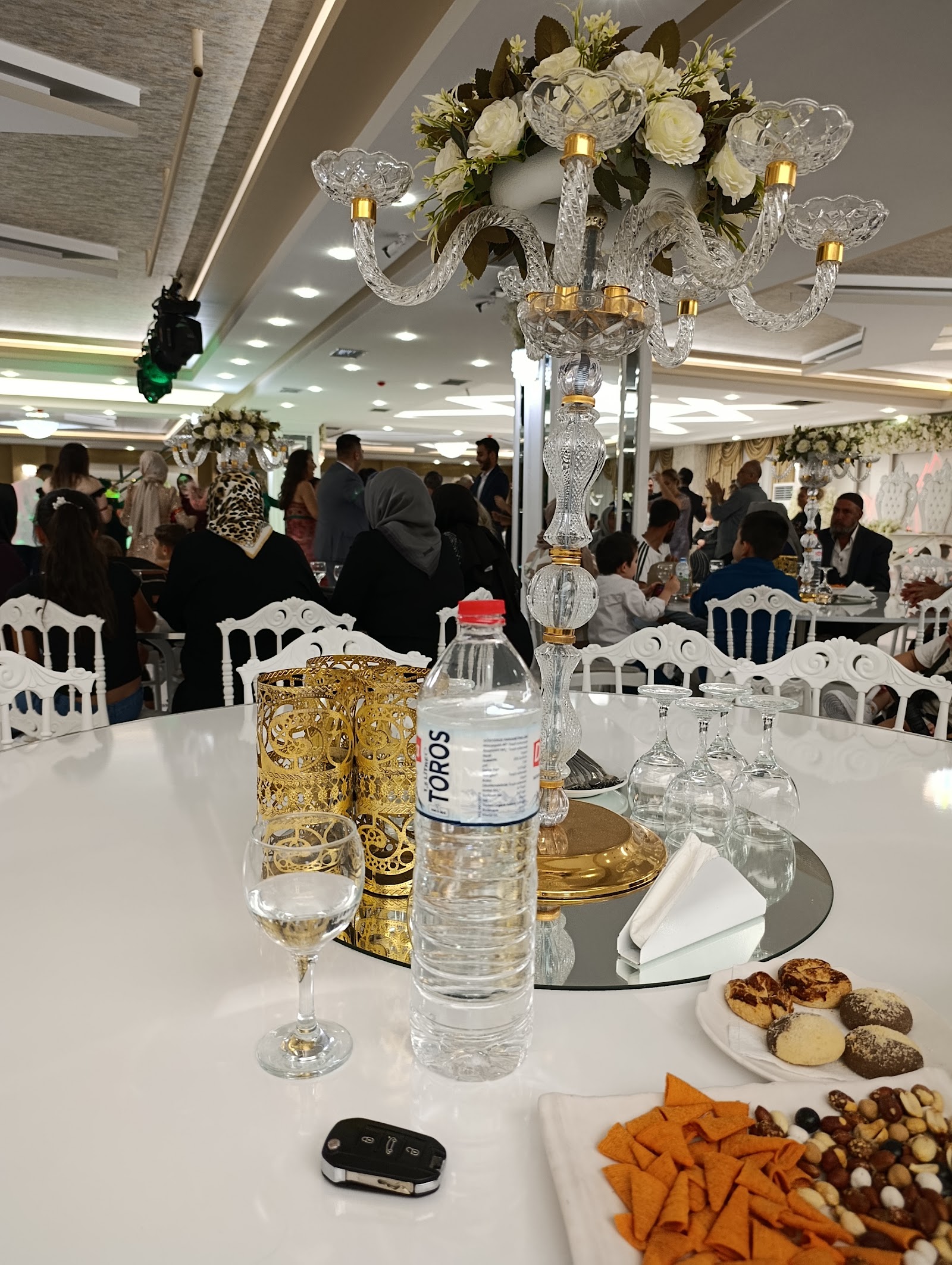 Kübra Paradise , Kayseri Düğün Salonu , Kayseri Kına Salonu