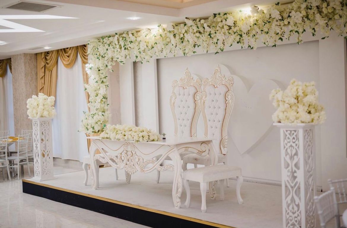 Kübra Paradise , Kayseri Düğün Salonu , Kayseri Kına Salonu