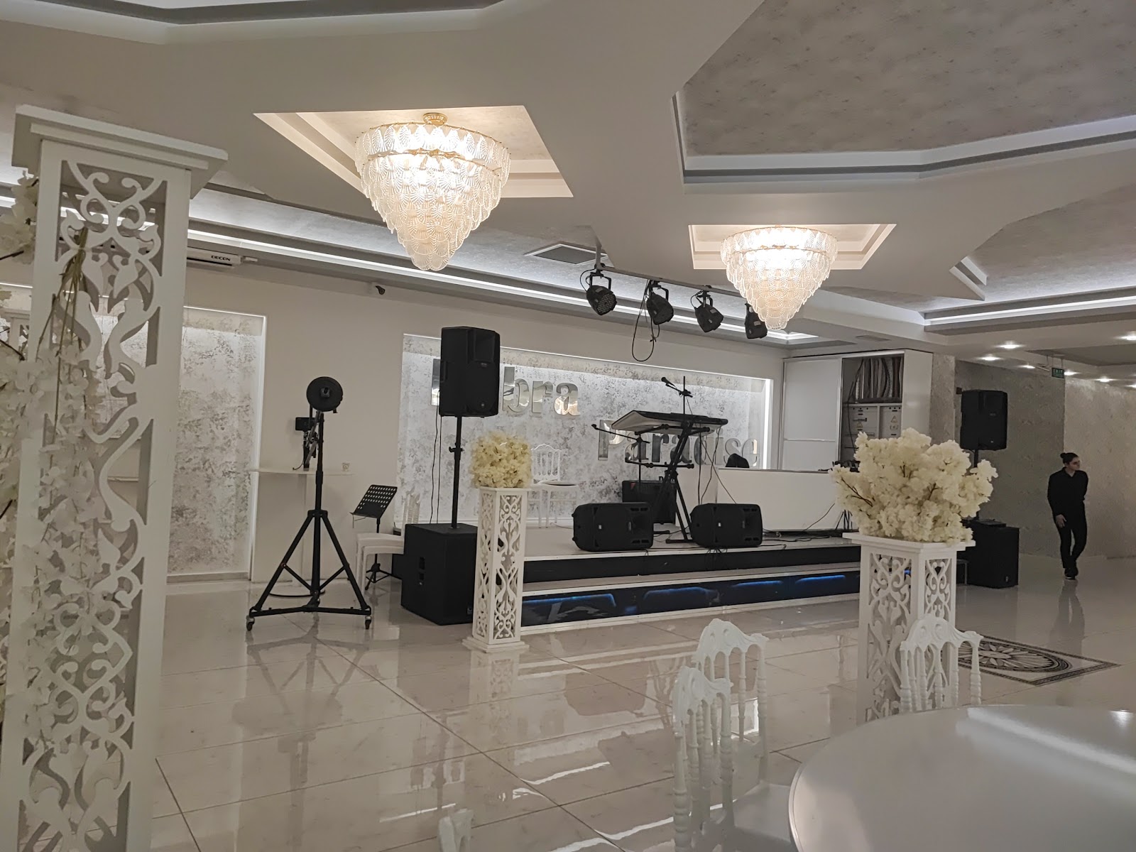 Kübra Paradise , Kayseri Düğün Salonu , Kayseri Kına Salonu