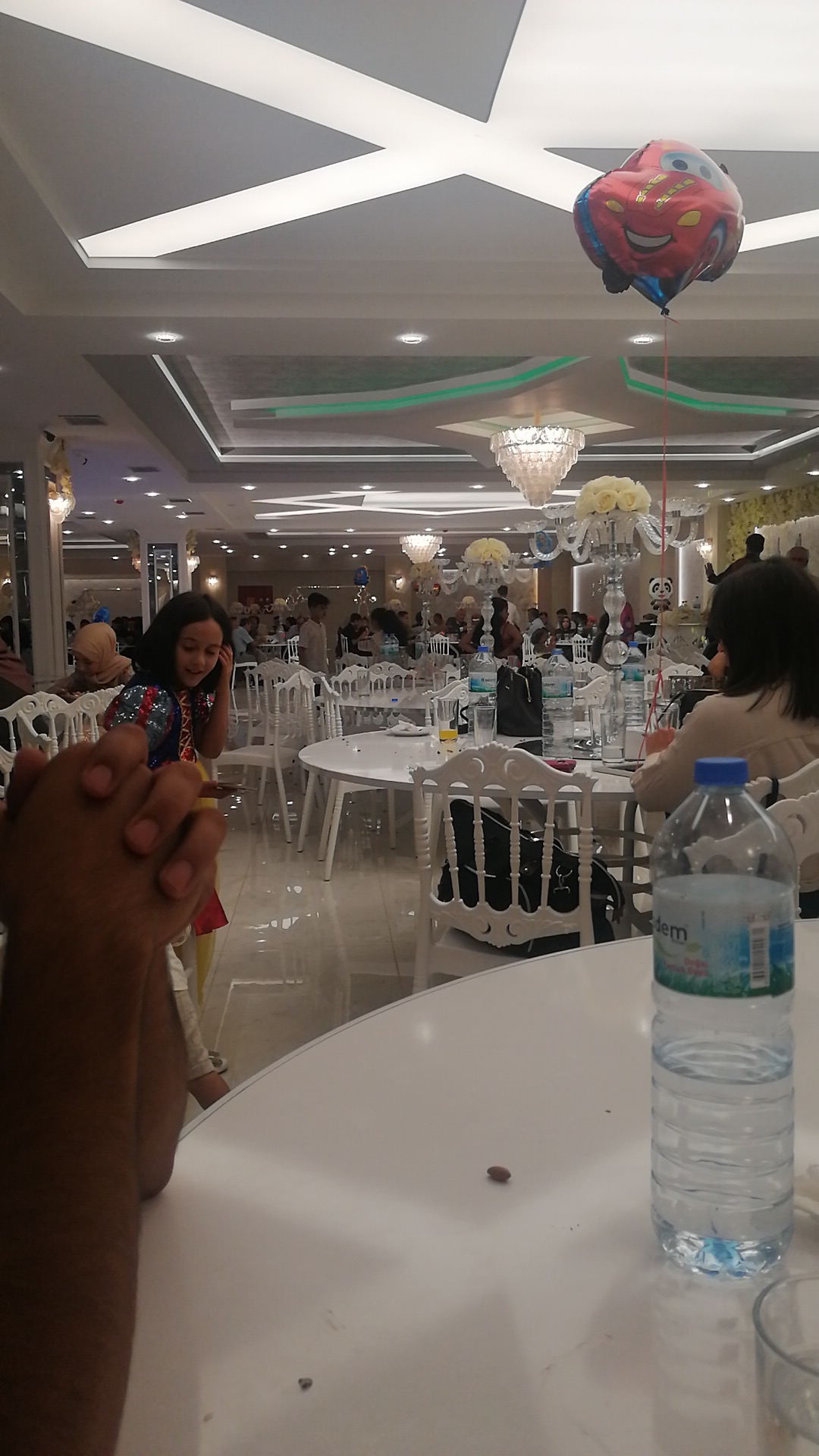 Kübra Paradise , Kayseri Düğün Salonu , Kayseri Kına Salonu