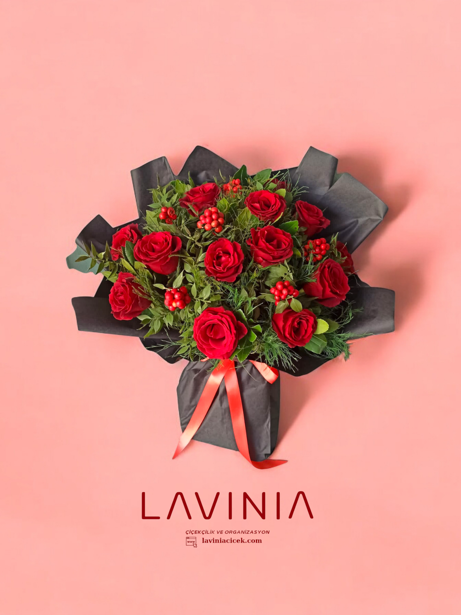 LAVINIA ÇİÇEKÇİLİK VE ORGANİZASYON