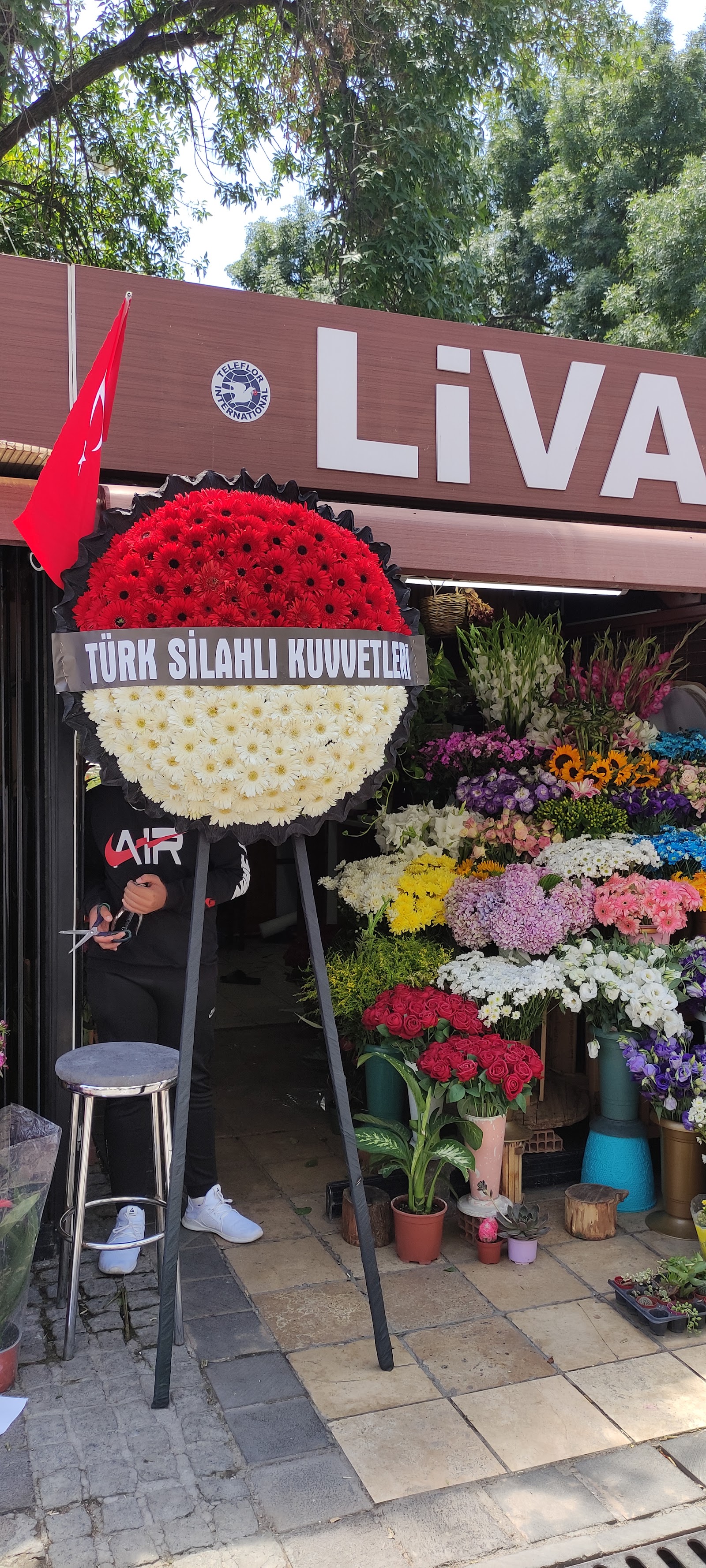 Liva Çiçek Tasarım