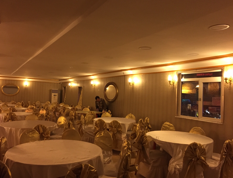MERV Deluxe Wedding Hall
