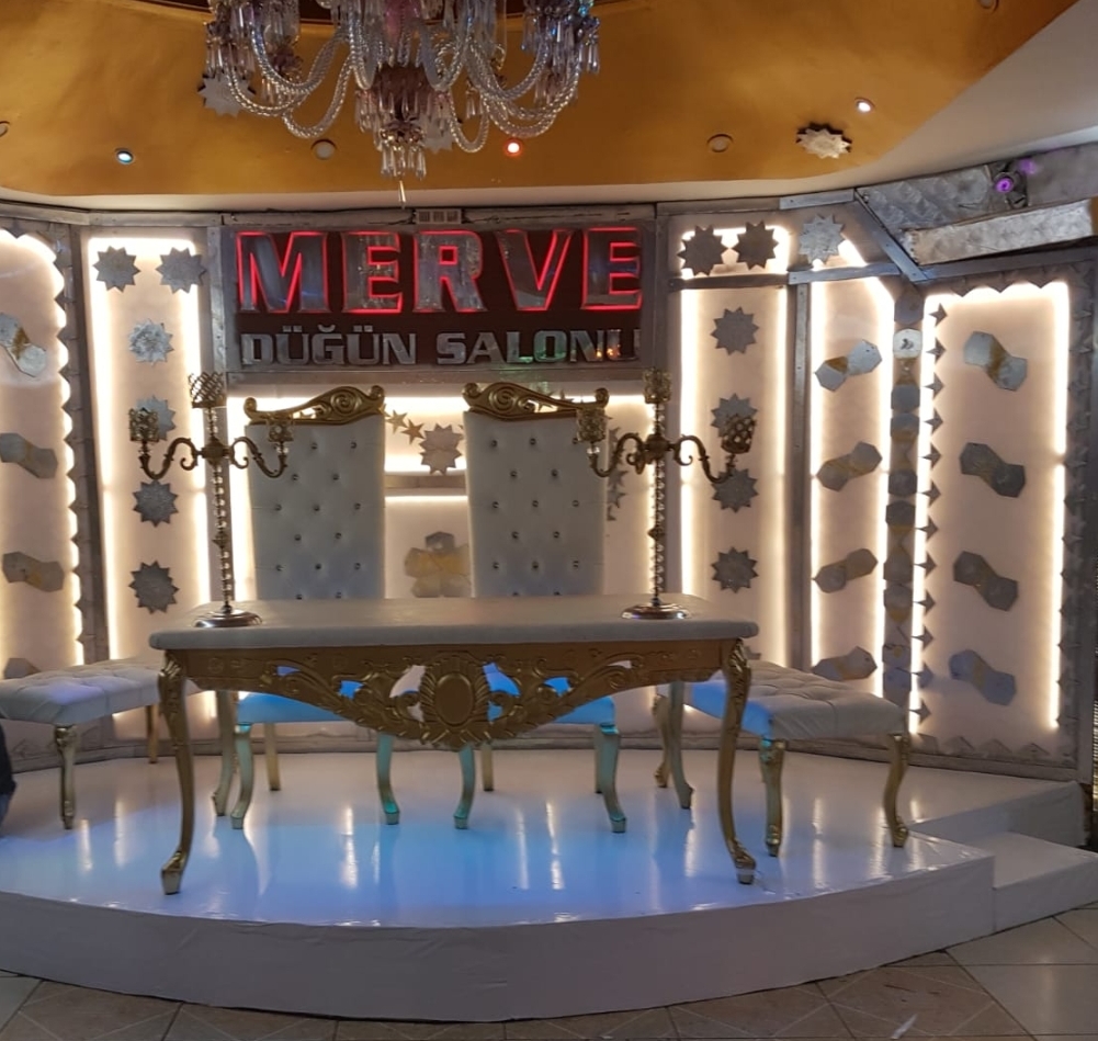 MERV Deluxe Wedding Hall