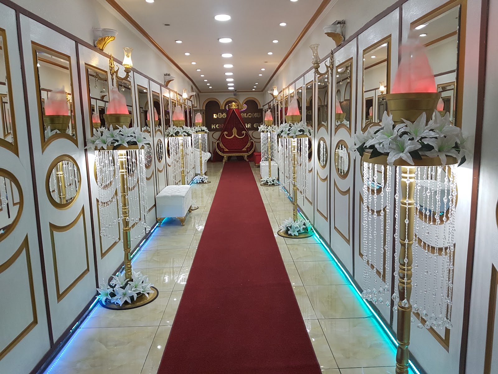 MERV Deluxe Wedding Hall