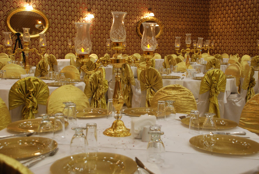 MERV Deluxe Wedding Hall