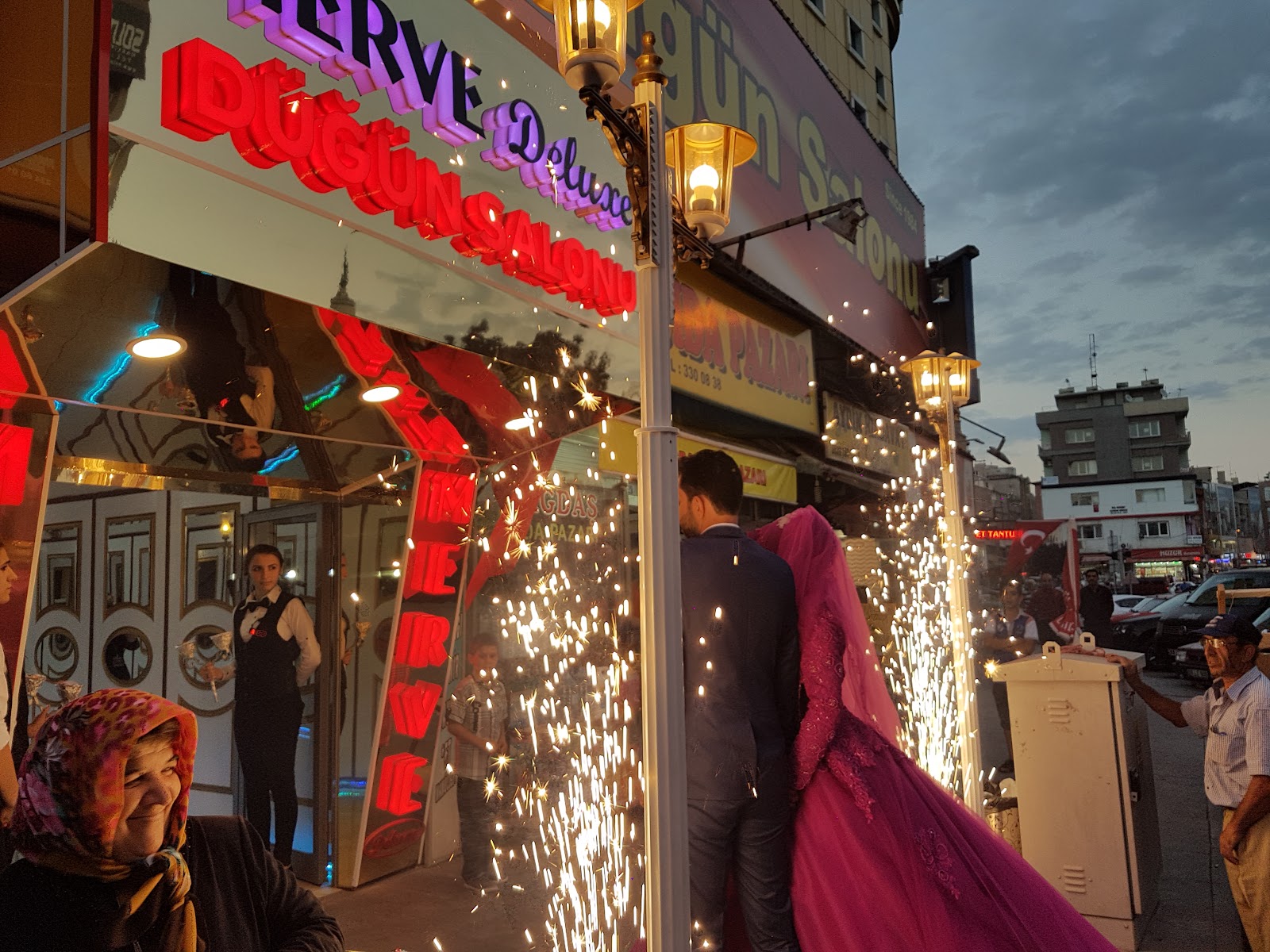 MERV Deluxe Wedding Hall