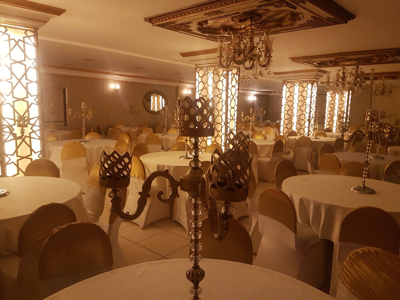 MERV Deluxe Wedding Hall