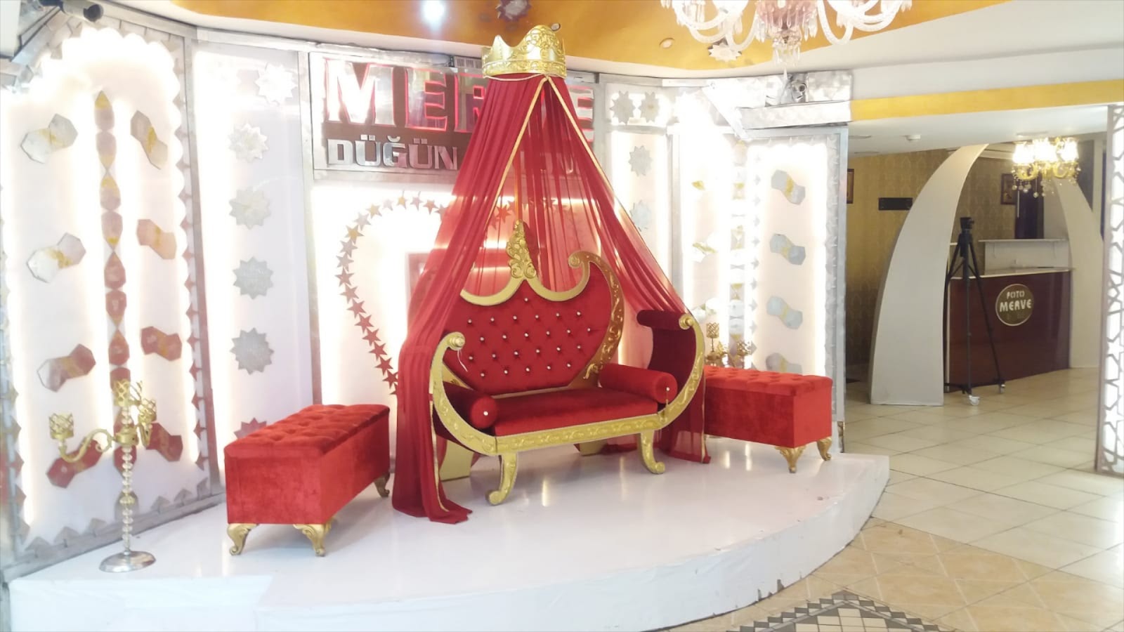 MERV Deluxe Wedding Hall