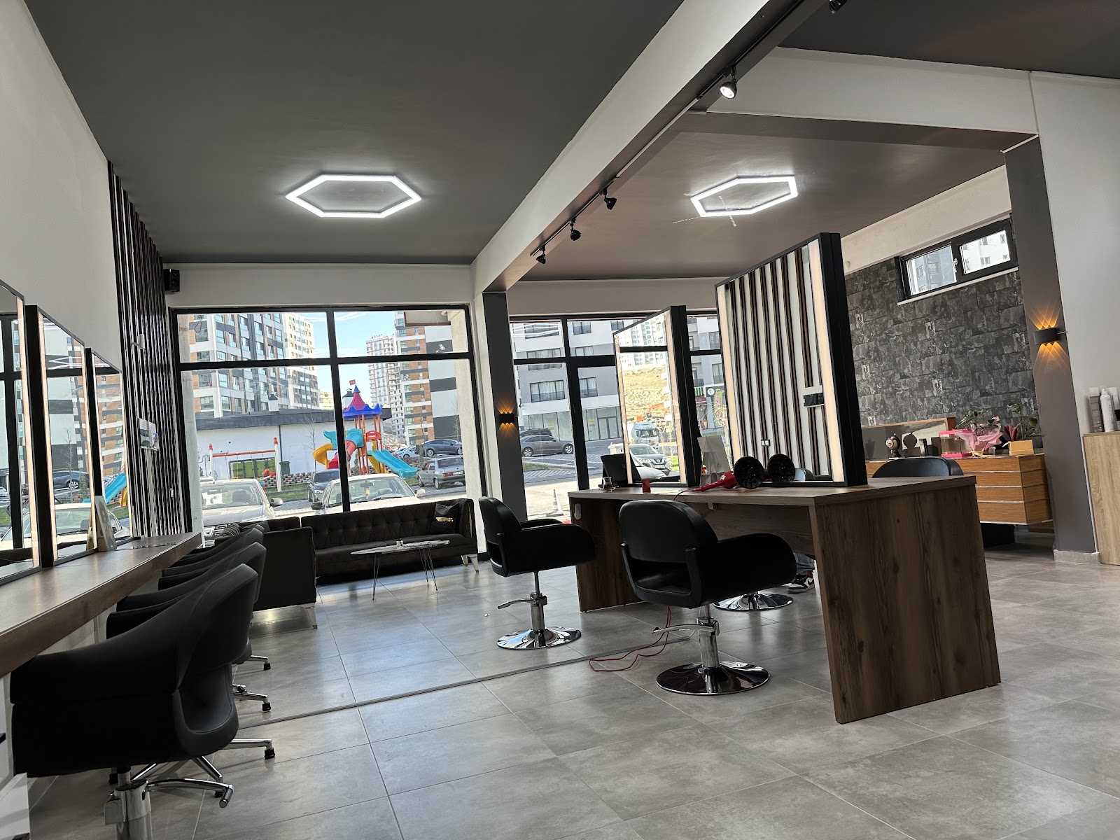 MURAT ATEŞ HAIR REPAIR STUDIO KAYSERİ (kuaför)