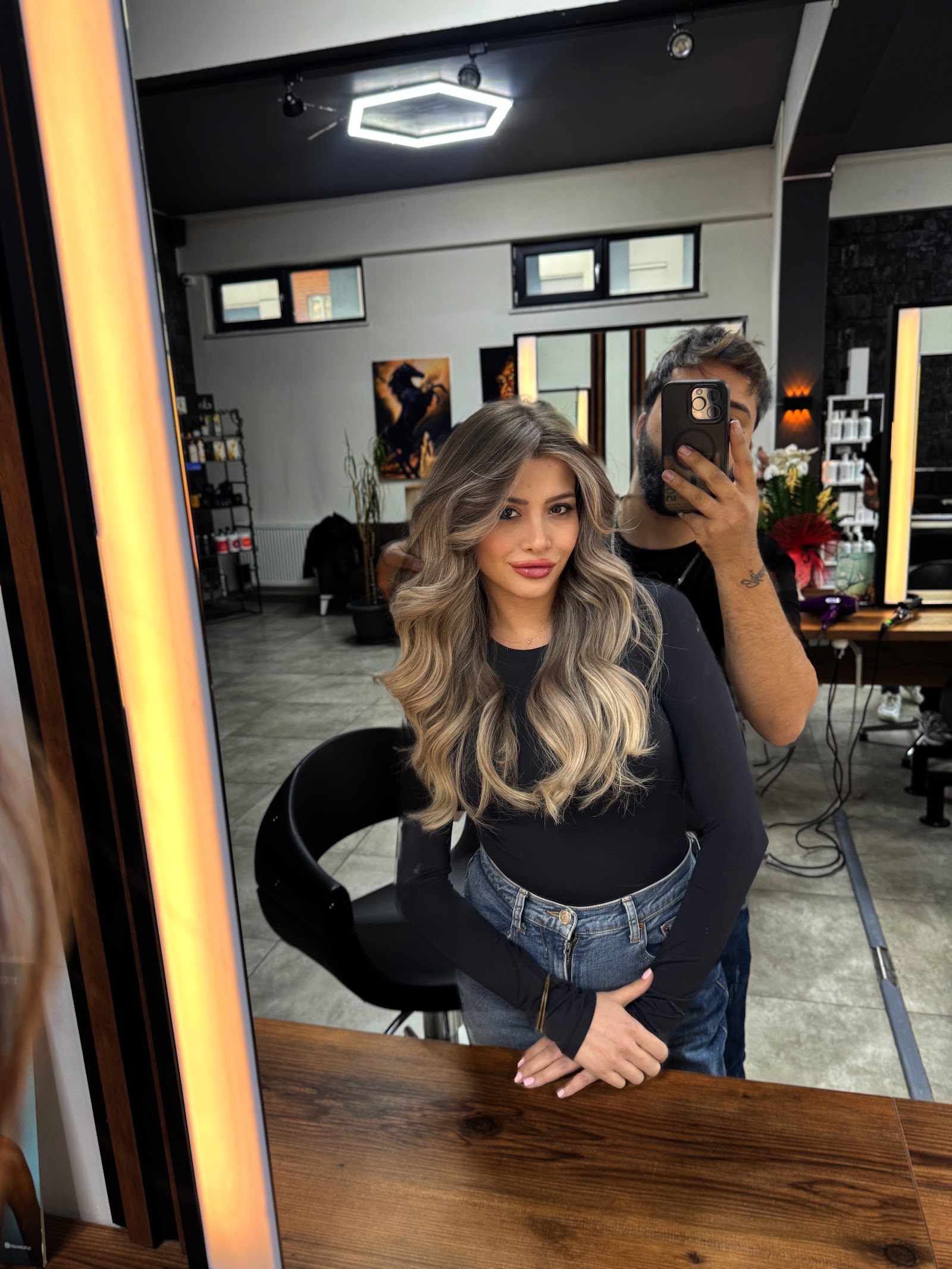 MURAT ATEŞ HAIR REPAIR STUDIO KAYSERİ (kuaför)